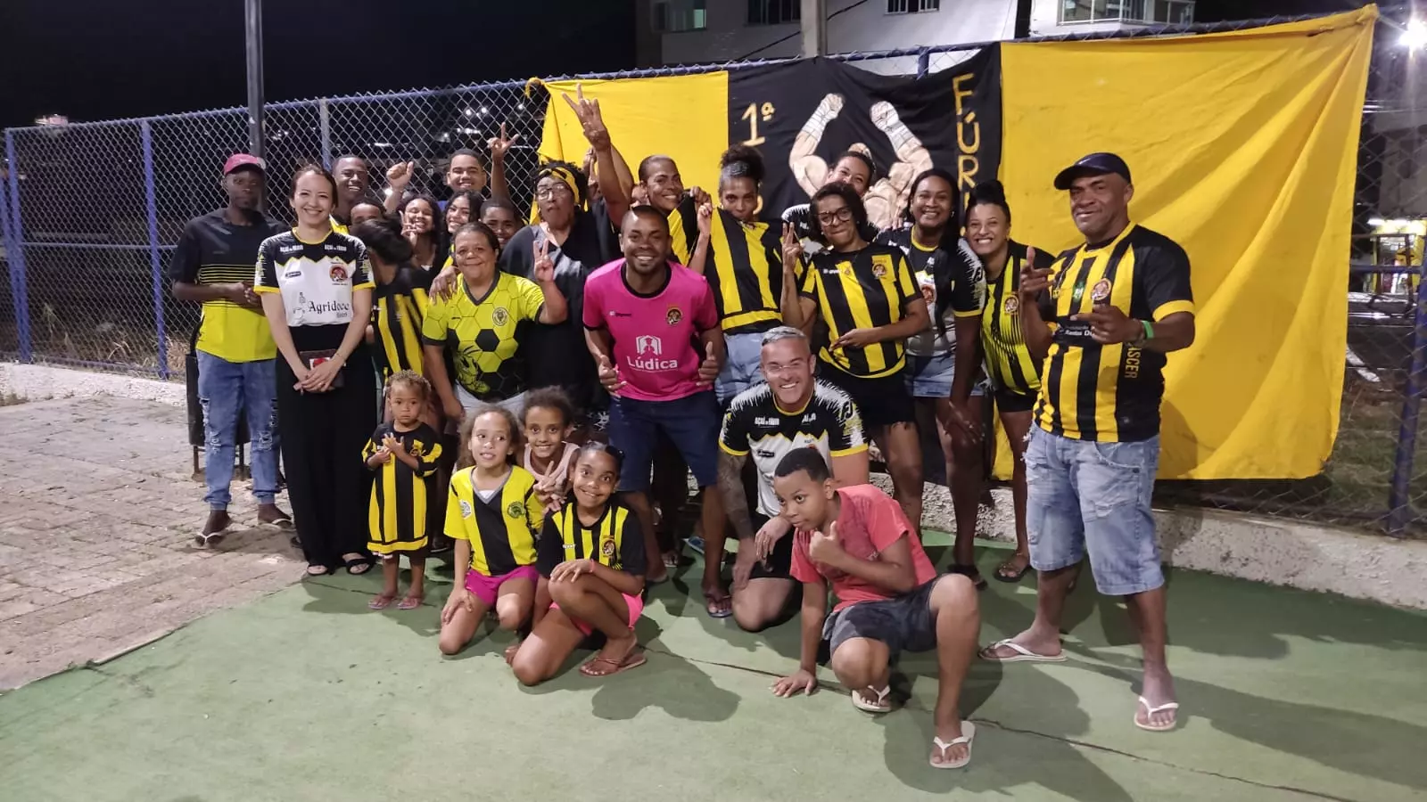 Torcida e diretoria do Renascer pedem que Coordenação da Copa Cultura flexibilize pena do clube